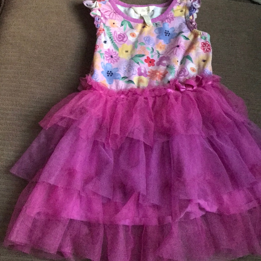 Matilda Jane Size 4T Tulle Dress